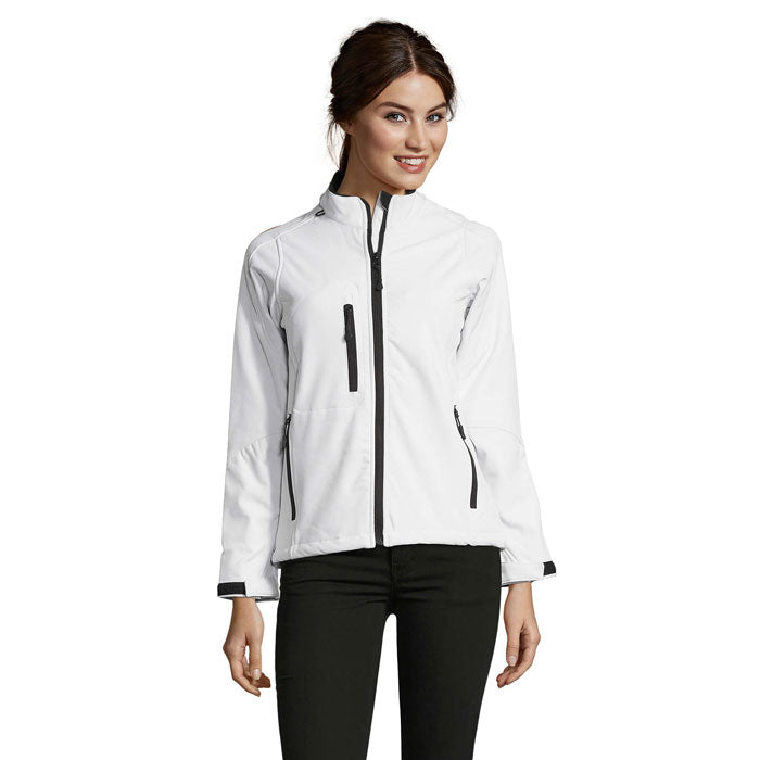 ROXY DAMEN JACKE 340g – White – Größe L