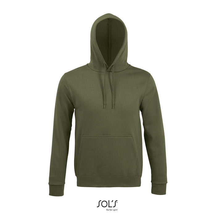 SNAKE Hoodie – Army – Größe 3XL