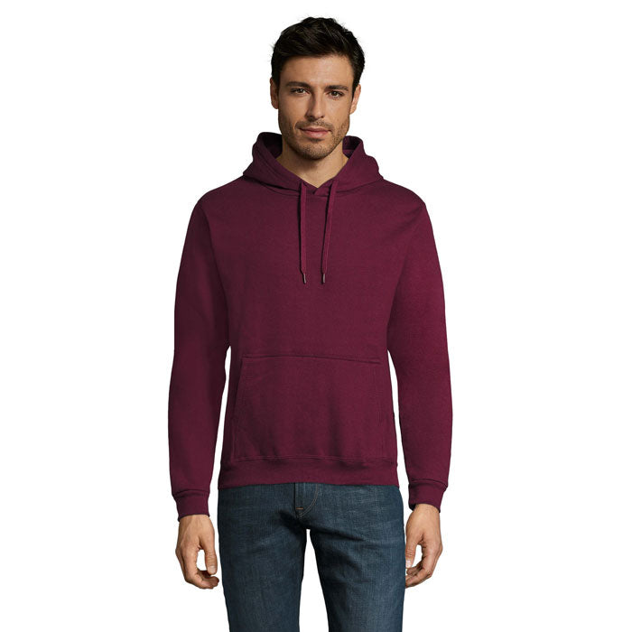 SNAKE Hoodie – Burgundy – Größe 3XL