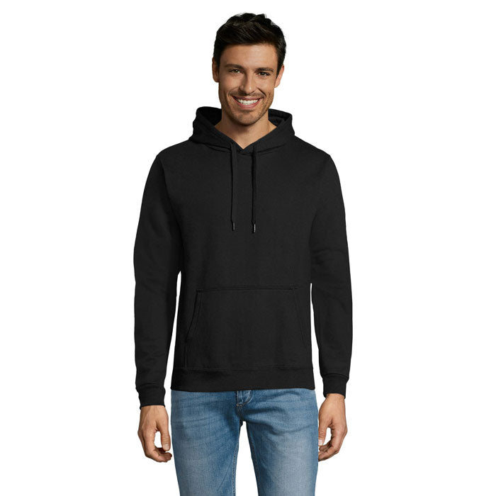 SNAKE Hoodie – Schwarz – Größe 3XL