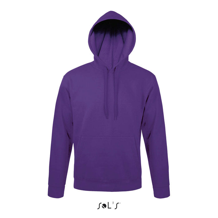 SNAKE Hoodie – Dark Purple – Größe 3XL