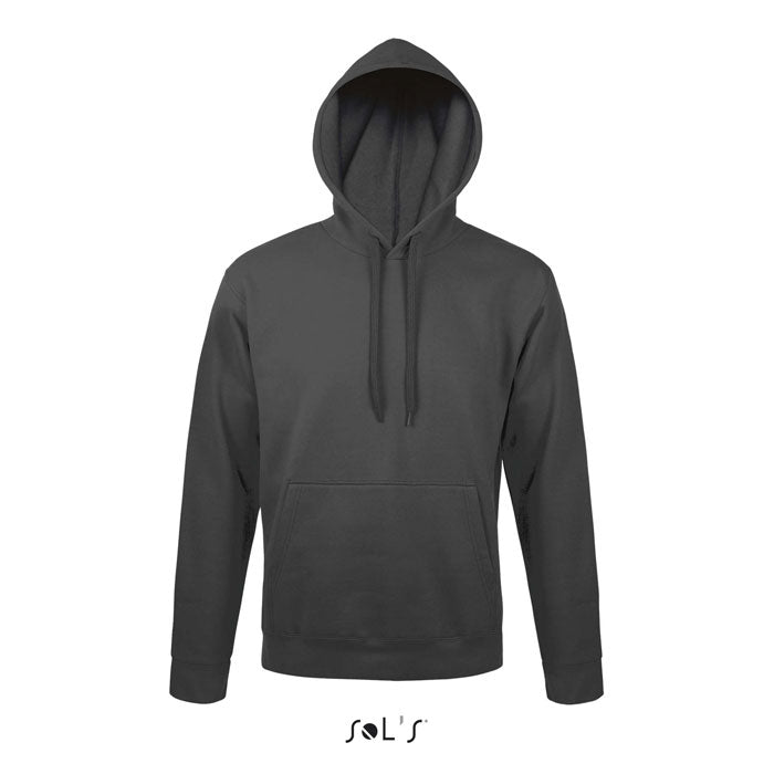 SNAKE Hoodie – Dunkelgrau – Größe 3XL