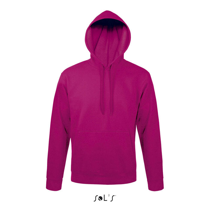 SNAKE Hoodie – Fuchsia – Größe 3XL
