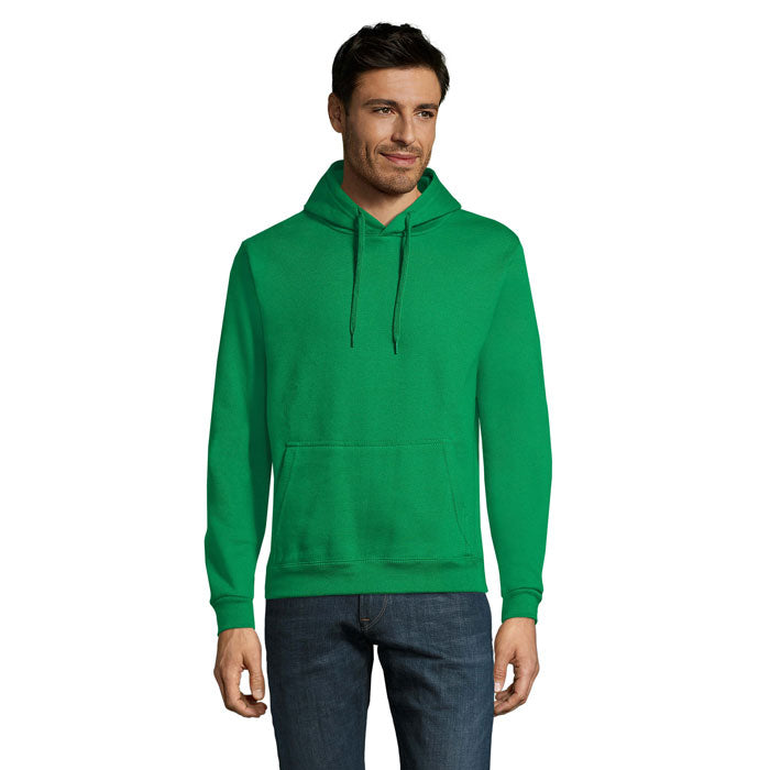 SNAKE Hoodie – Kelly Green – Größe 3XL