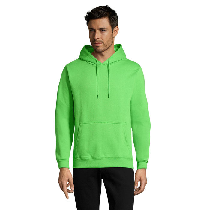SNAKE Hoodie – Lime – Größe 3XL