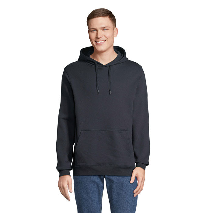 SNAKE Hoodie – Navy – Größe 3XL