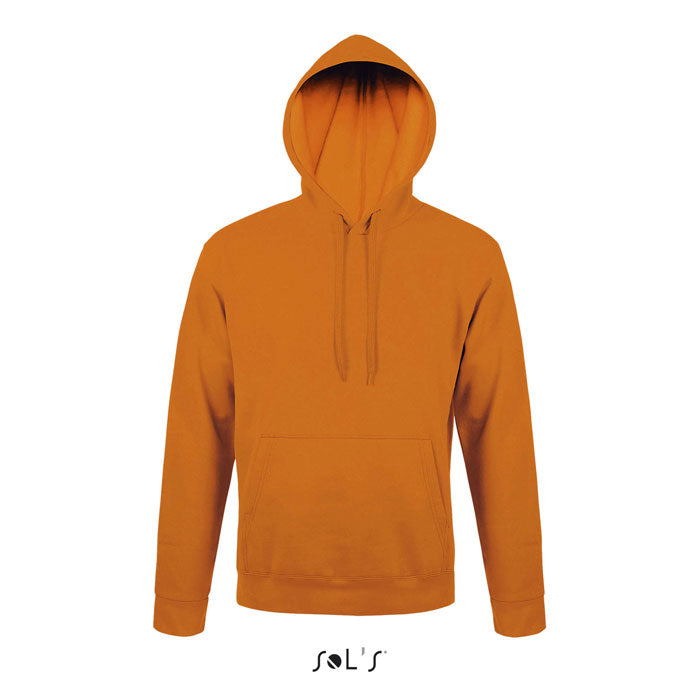 SNAKE Hoodie – Orange – Größe 3XL