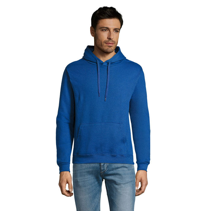 SNAKE Hoodie – Royal Blue – Größe 3XL