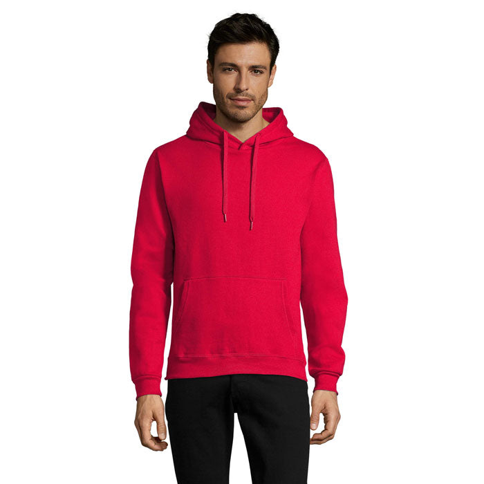 SNAKE Hoodie – Red – Größe 3XL