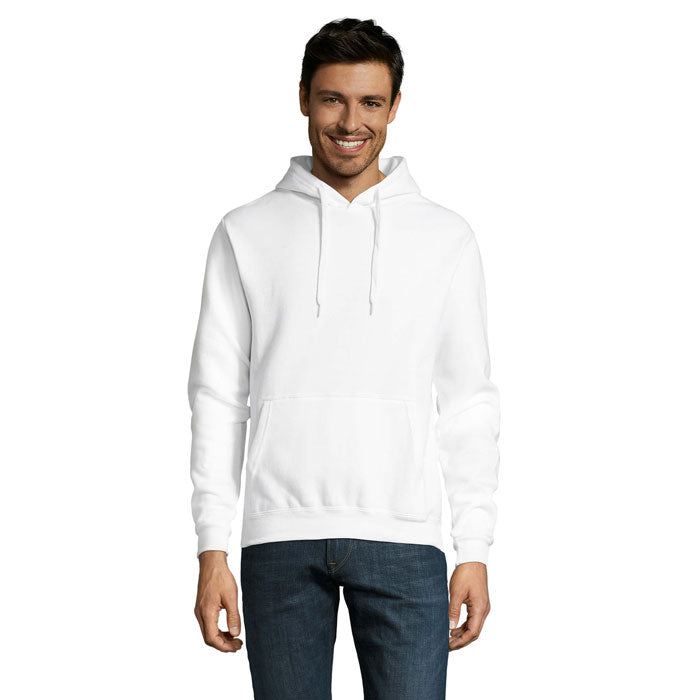 SNAKE Hoodie – White – Größe 3XL