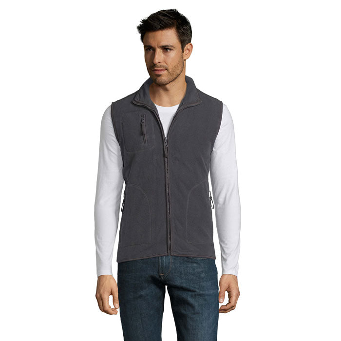 NORWAY UNI CARDIGAN 320g – Anthrazitgrau – Größe 3XL