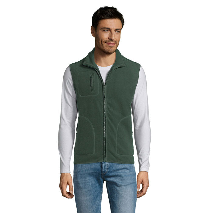 NORWAY UNI CARDIGAN 320g – Grün – Größe 3XL
