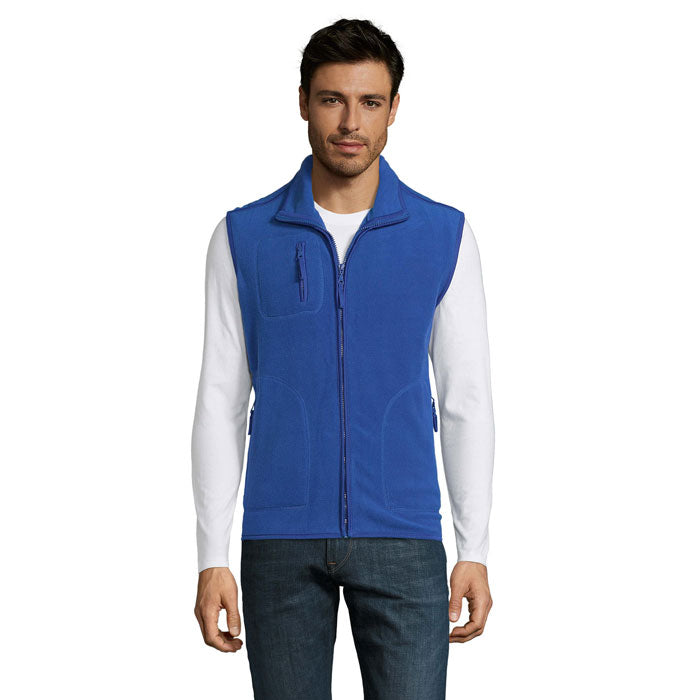 NORWAY UNI CARDIGAN 320g – Royal Blue – Größe 3XL