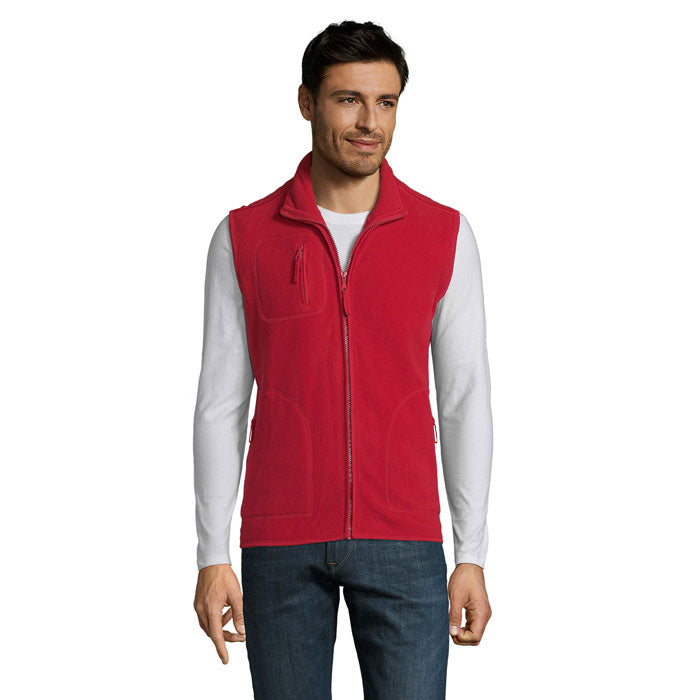 NORWAY UNI CARDIGAN 320g – Red – Größe 3XL