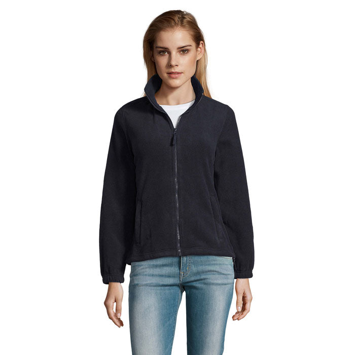 NORTH WOMEN NORTH DAMEN FL JACKE 300g – Navy – Größe L