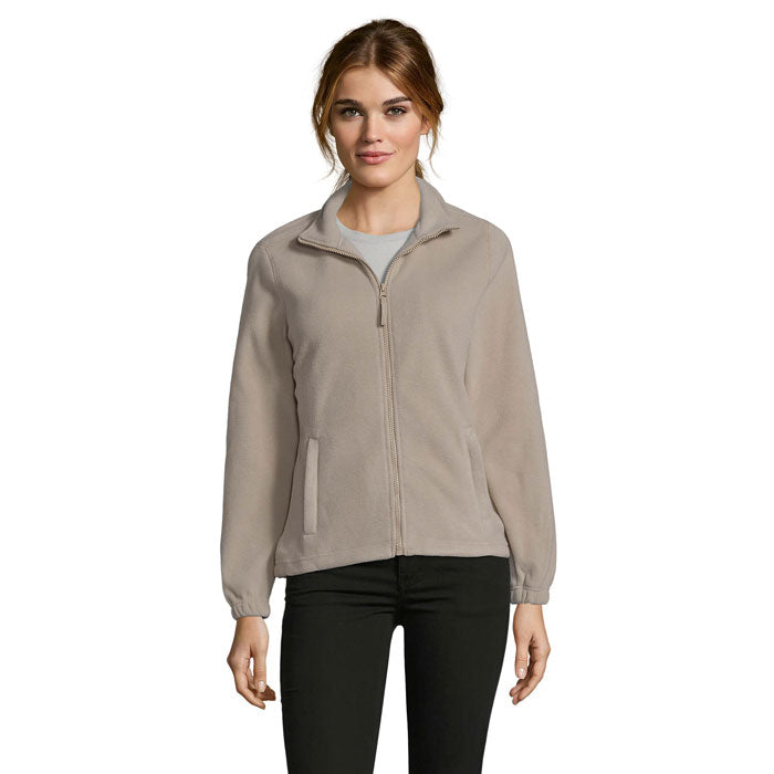 NORTH WOMEN NORTH DAMEN FL JACKE 300g – Rope – Größe L
