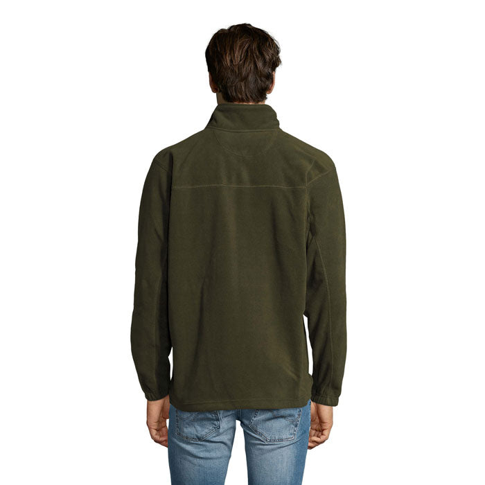NORTH MEN Fleece-Jacke