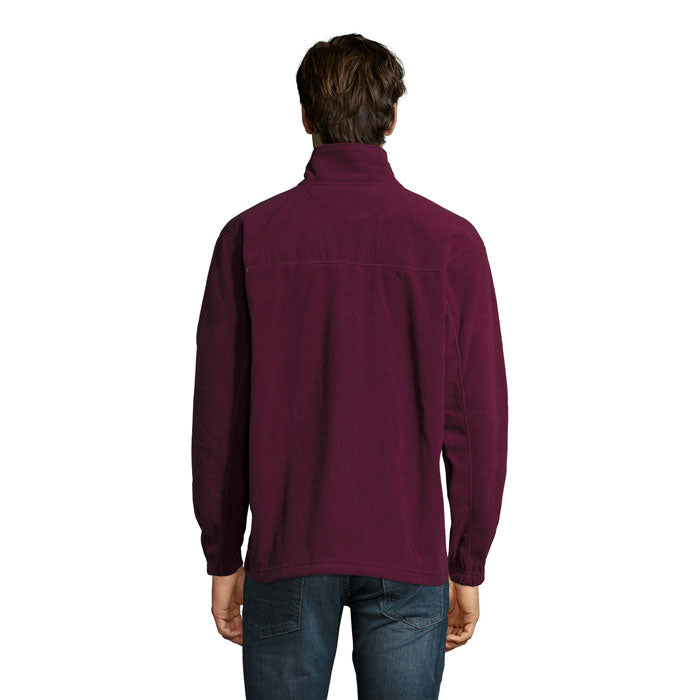 NORTH MEN Fleece-Jacke