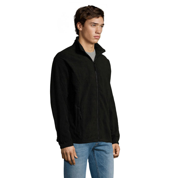 NORTH MEN Fleece-Jacke