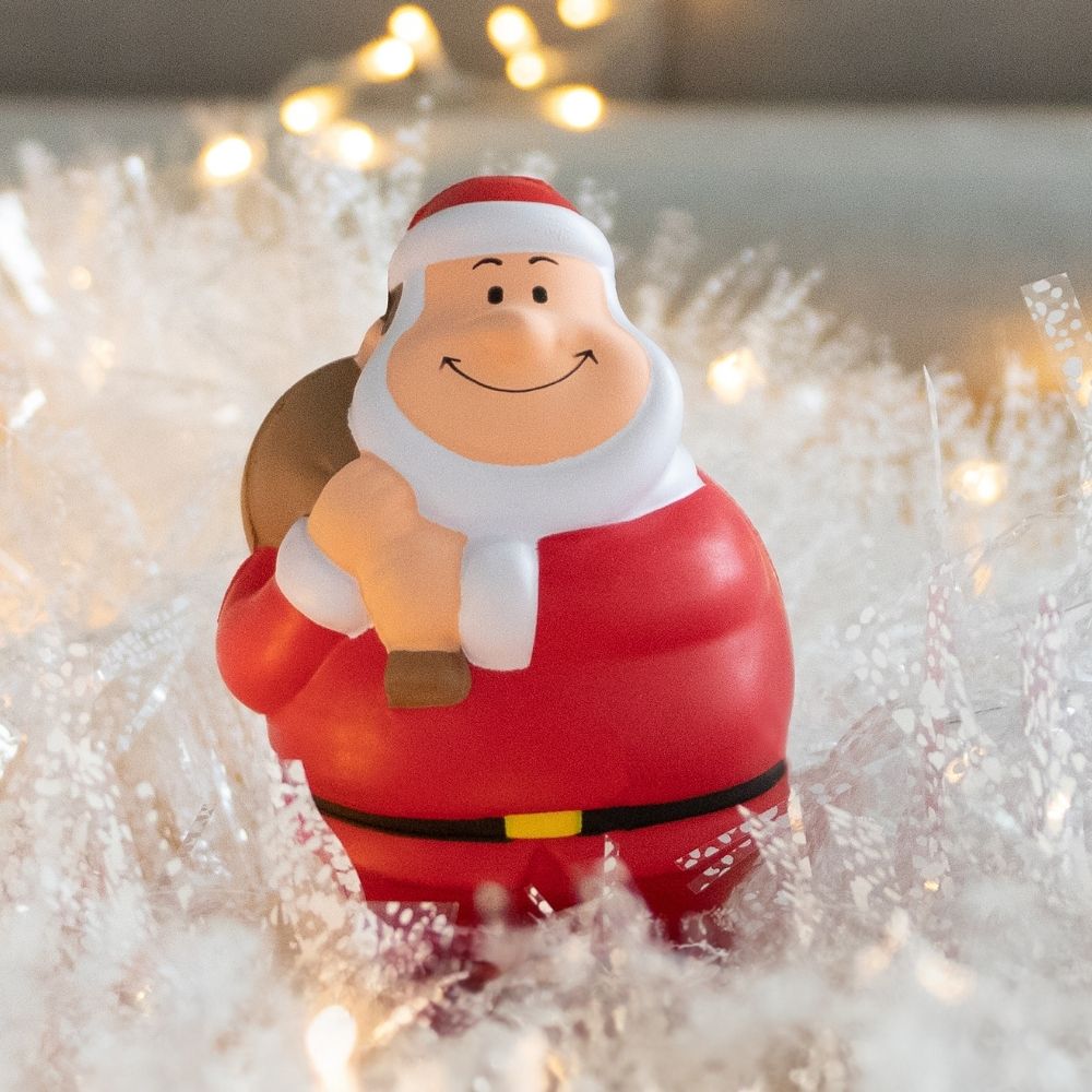 SQUEEZIES® Santa Bert® – Detailansicht 3