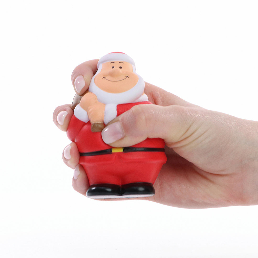 SQUEEZIES® Santa Bert® – Detailansicht 5