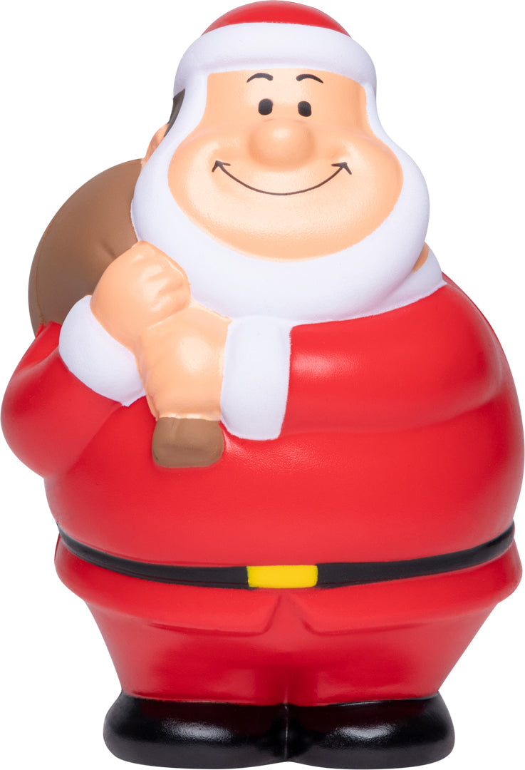 SQUEEZIES® Santa Bert® – Mehrfarbig