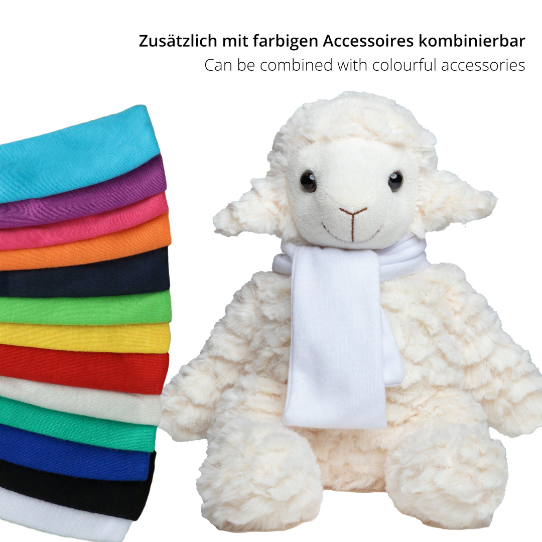 Plüschtier Schaf Annika – Detailansicht 7