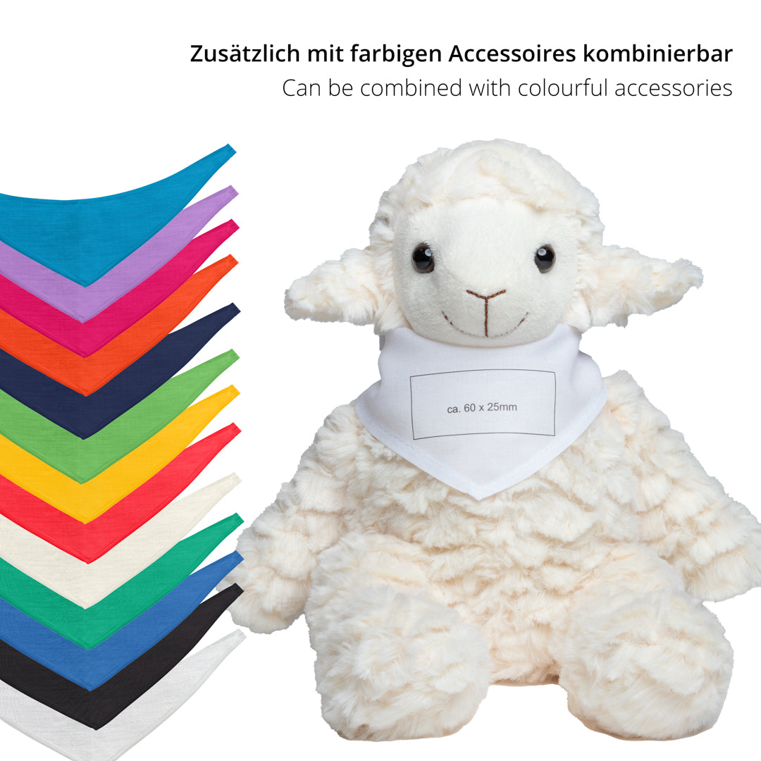 Plüschtier Schaf Annika – Detailansicht 9