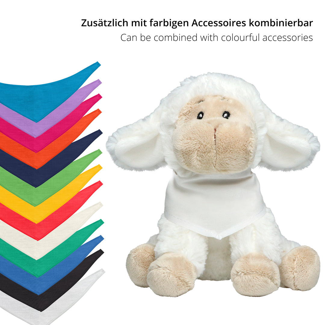 Plüschtier Schaf Tede – Detailansicht 5