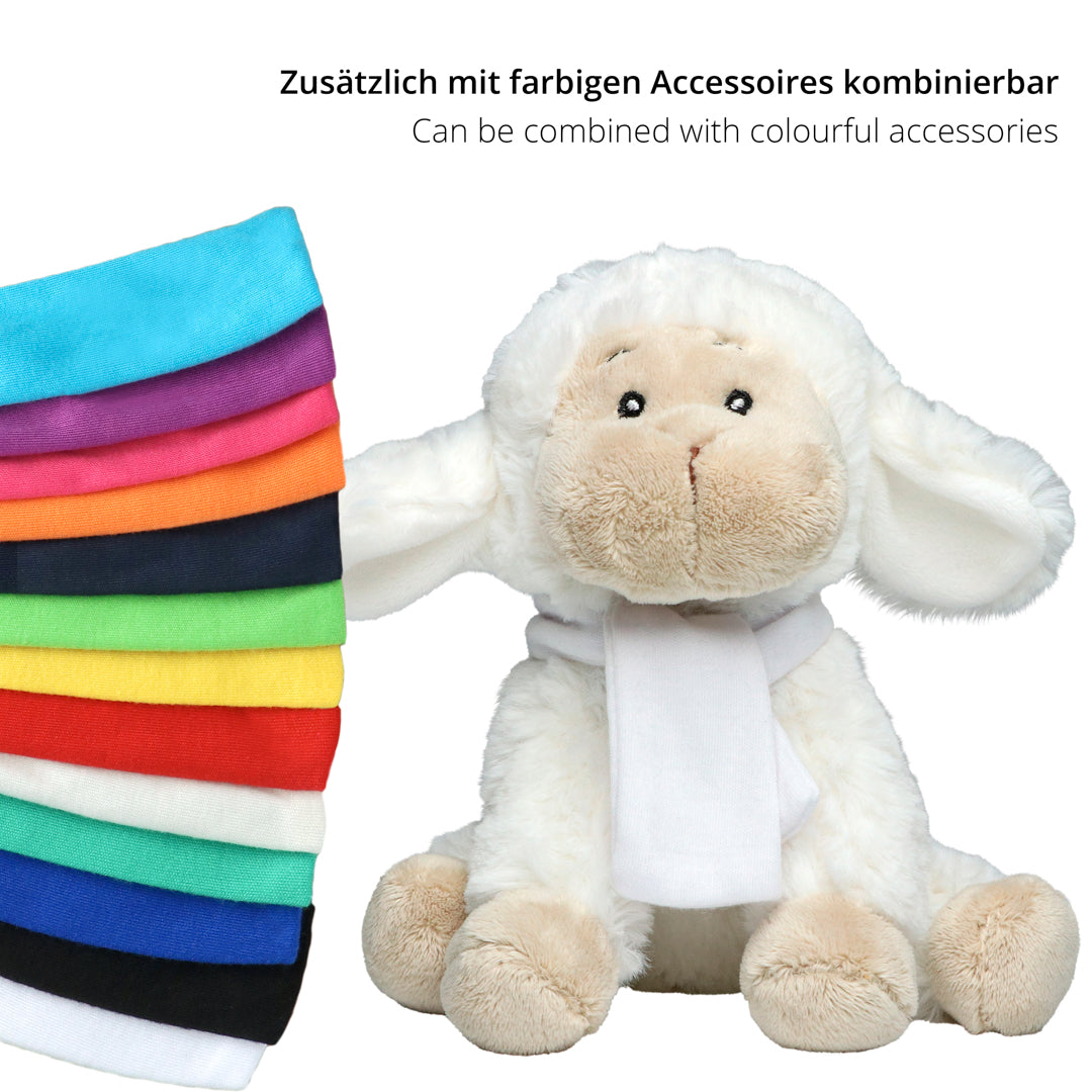 Plüschtier Schaf Tede – Detailansicht 3