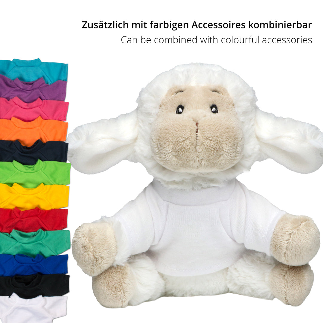 Plüschtier Schaf Tede – Detailansicht 4