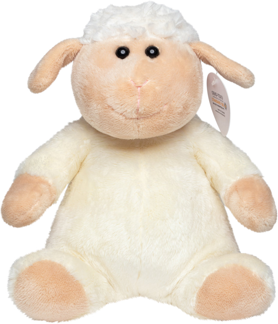 Plüschtier Schaf Theo – Creme