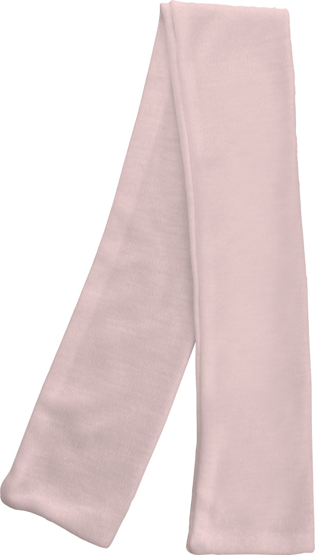 Schal – Pastellrosa – S