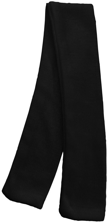 Schal – Schwarz – S