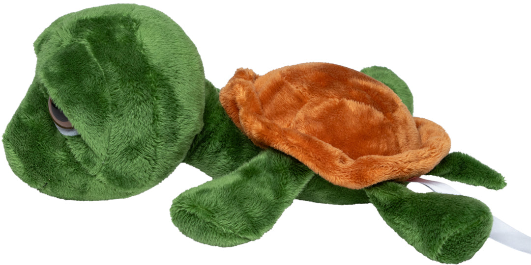 Plüschtier Schildkröte Lotte – Detailansicht 2