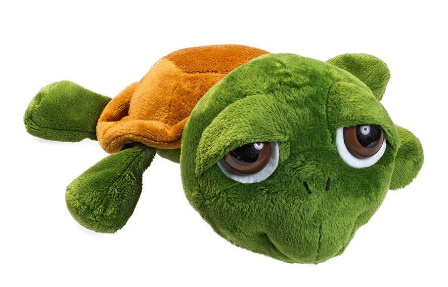 Plüschtier Schildkröte Lotte – Grün