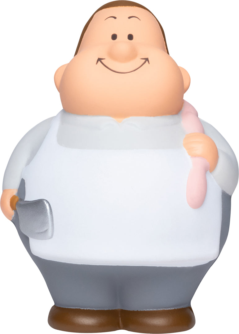 SQUEEZIES® Schlachter Bert® – Mehrfarbig