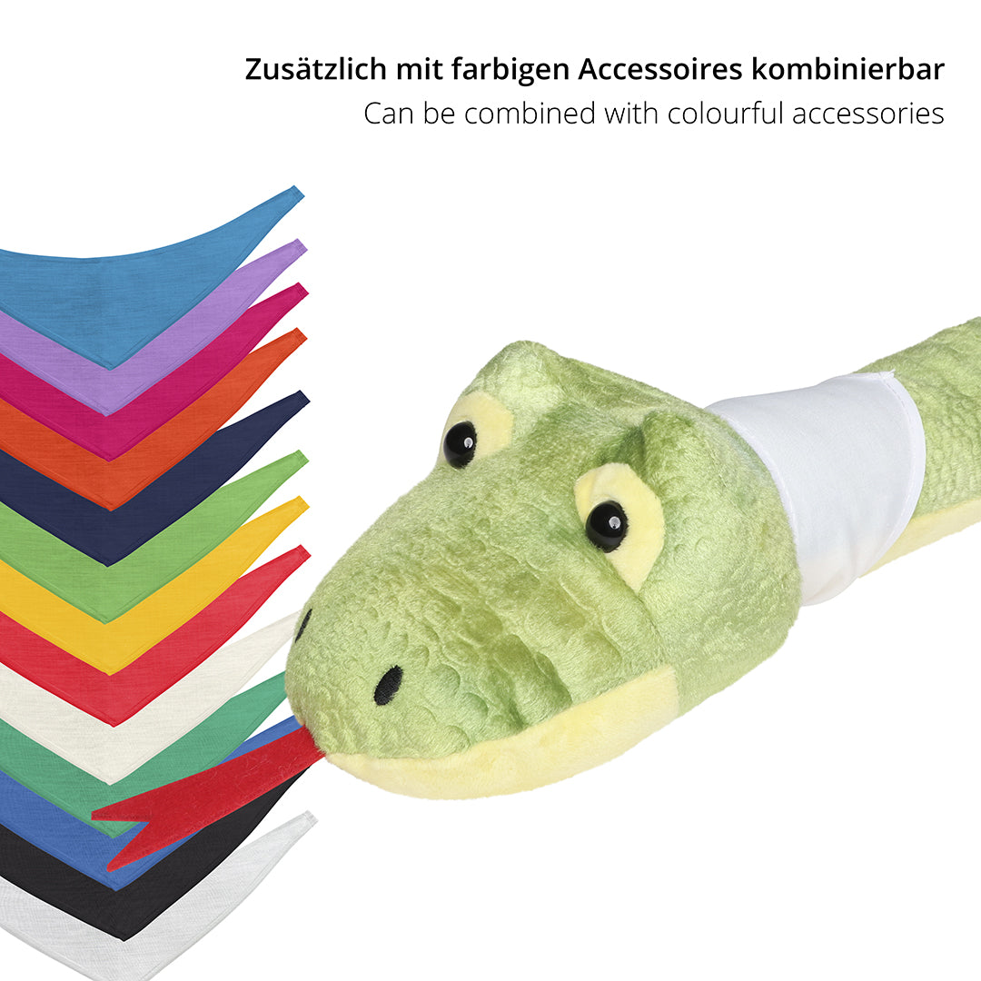 Plüschtier Schlange Shila – Detailansicht 2