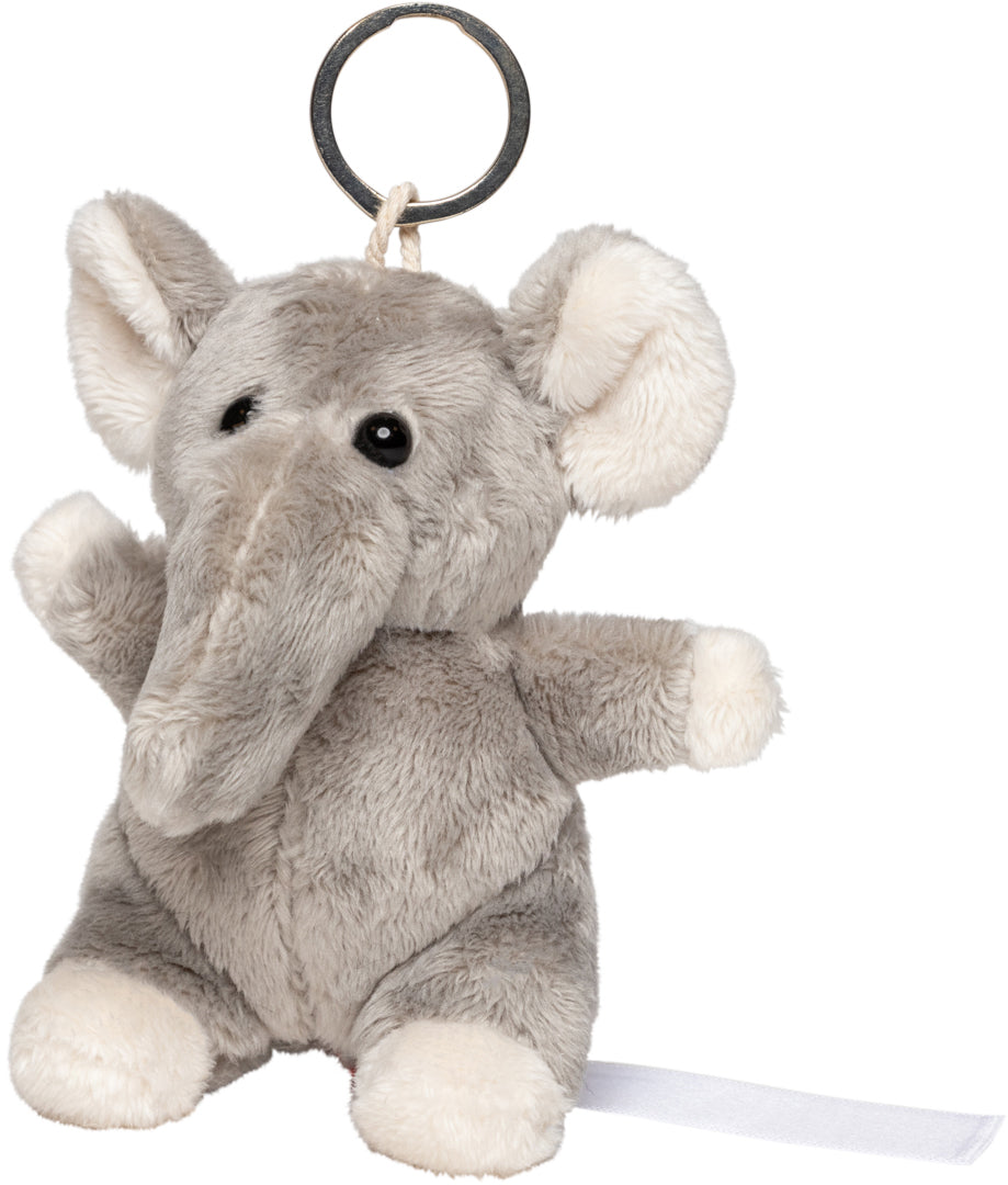 Schlüsselanhänger Elefant – Detailansicht 3