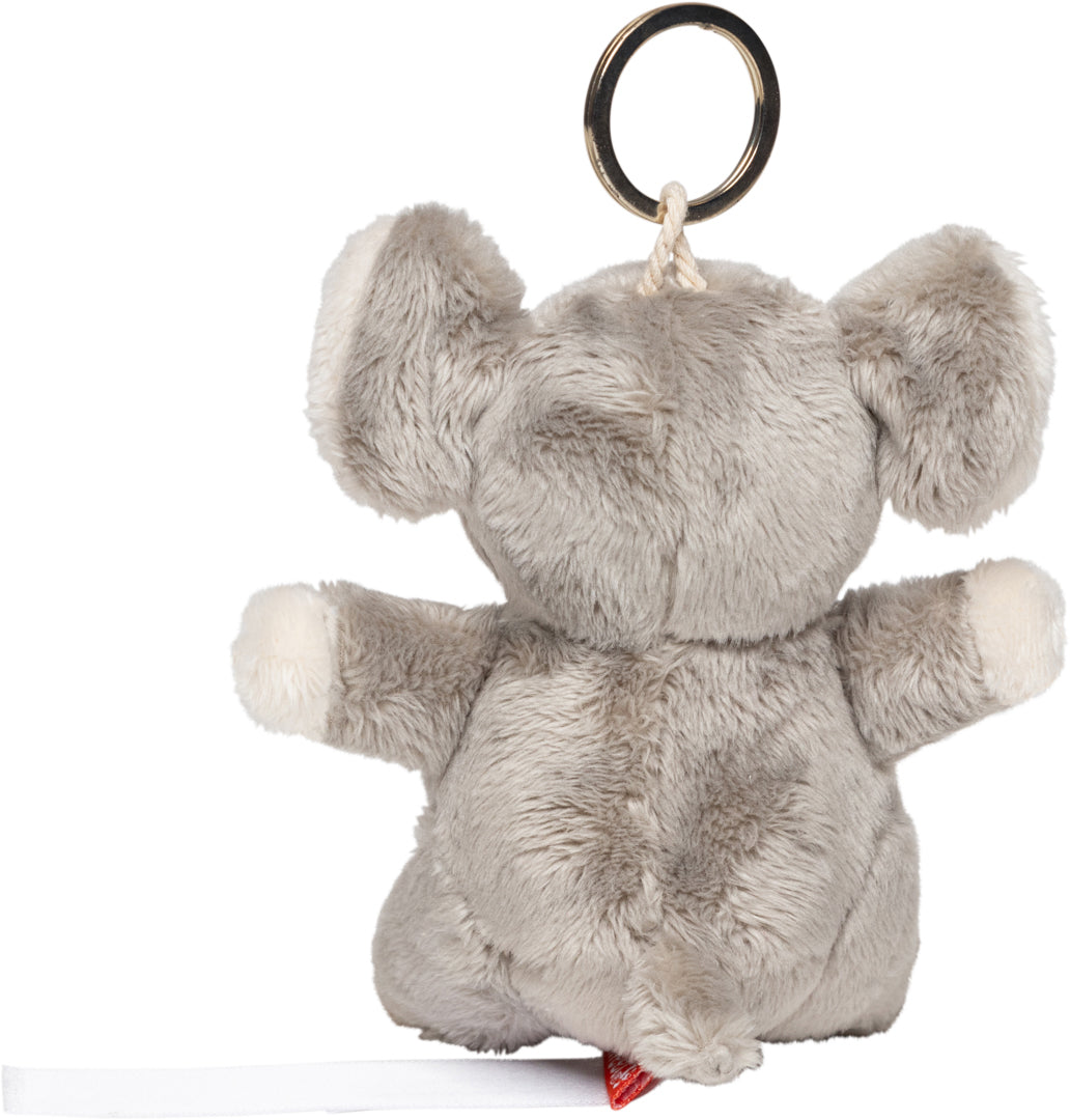 Schlüsselanhänger Elefant – Detailansicht 4