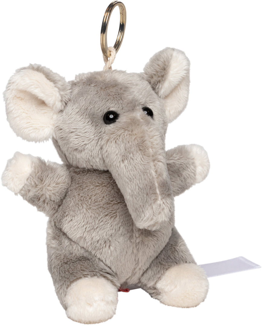 Schlüsselanhänger Elefant – Detailansicht 5