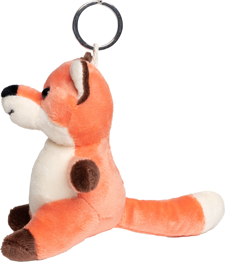 Schlüsselanhänger Fuchs – Detailansicht 3