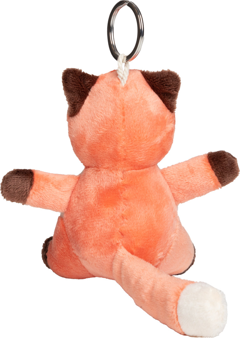 Schlüsselanhänger Fuchs – Detailansicht 4