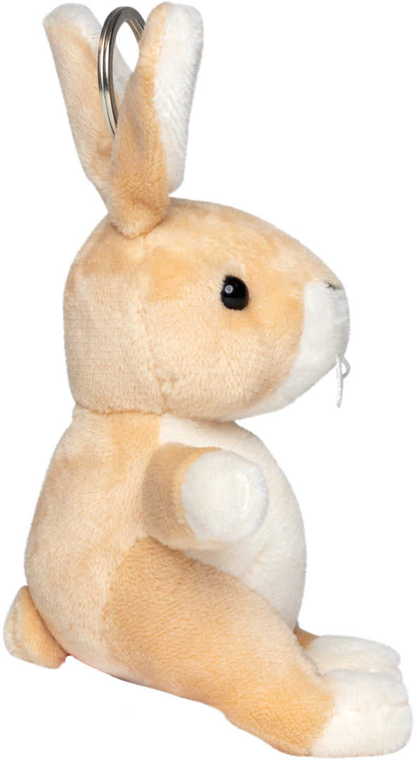 Schlüsselanhänger Hase – Detailansicht 4