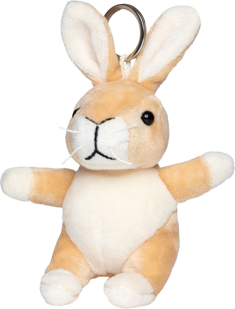 Schlüsselanhänger Hase – Detailansicht 2