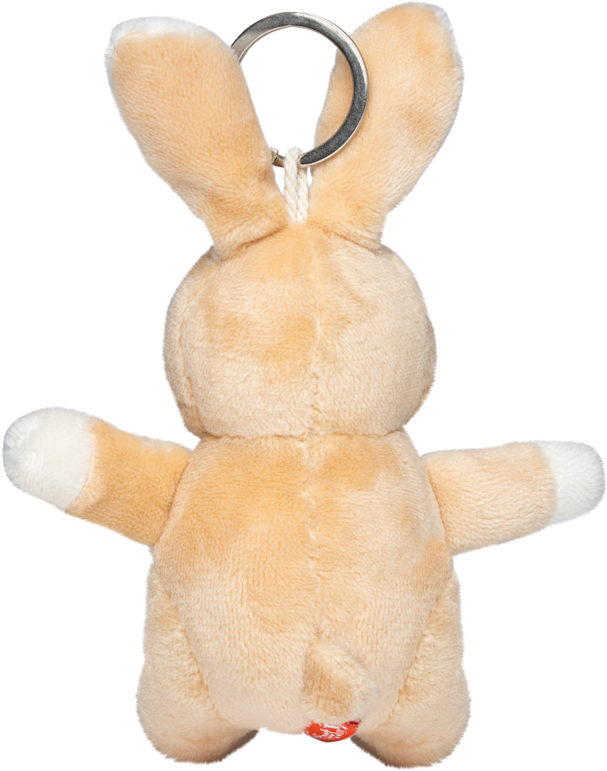 Schlüsselanhänger Hase – Detailansicht 3