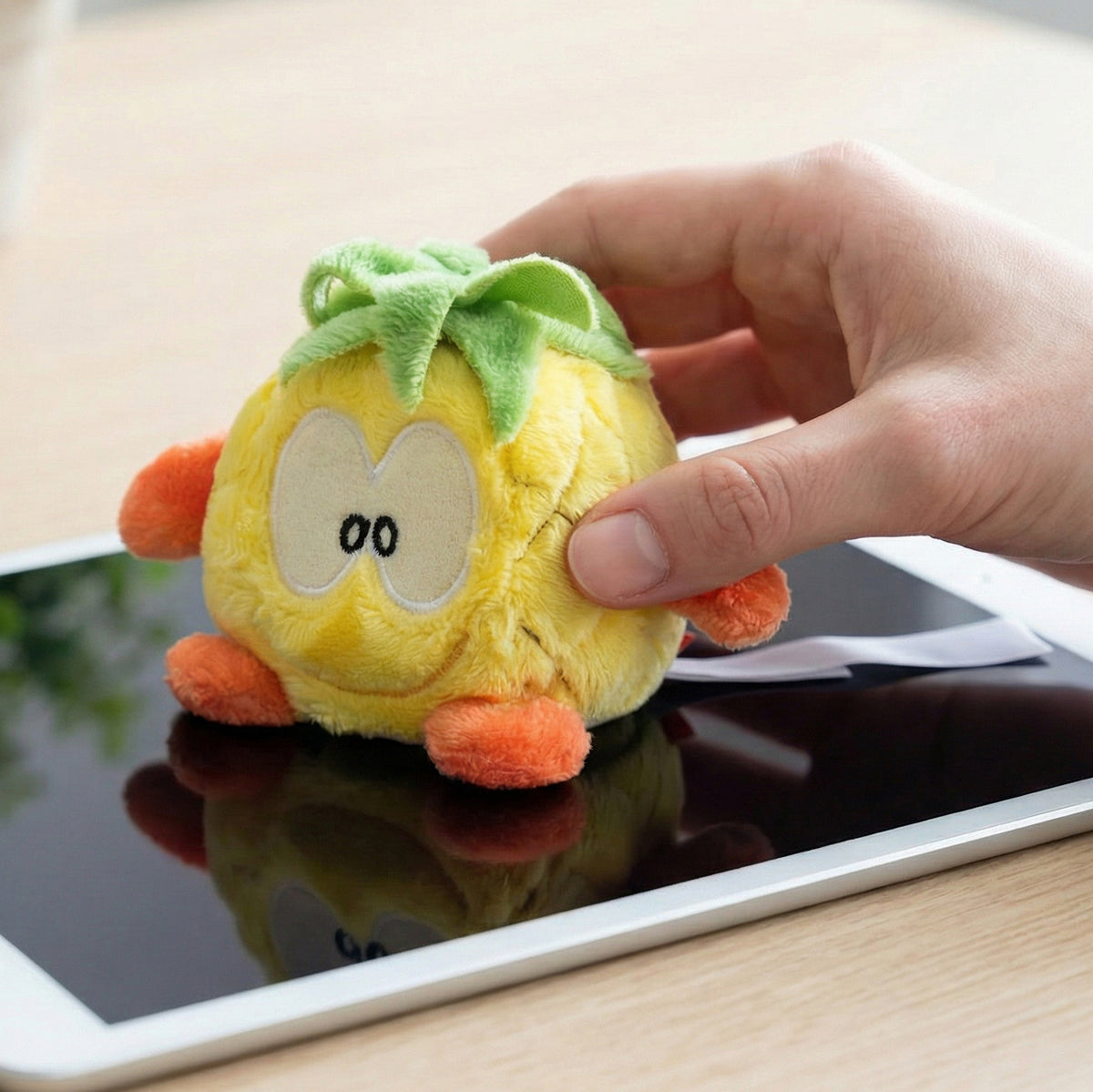 Schmoozies® Ananas – Detailansicht 3