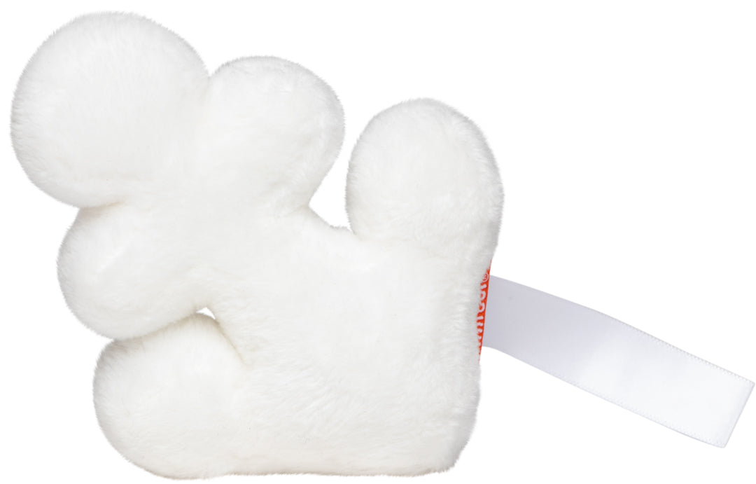 Schmoozies® Anker – Weiß