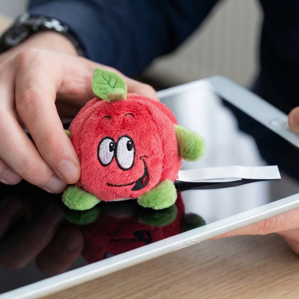 Schmoozies® Apfel – Detailansicht 3