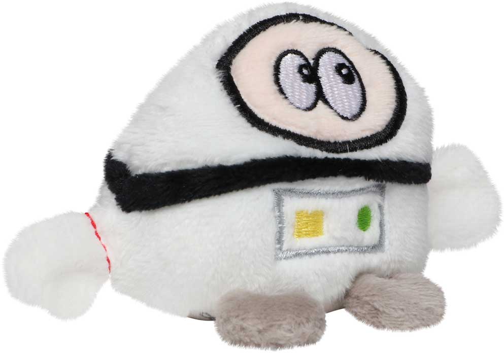 Schmoozies® Astronaut – Weiß
